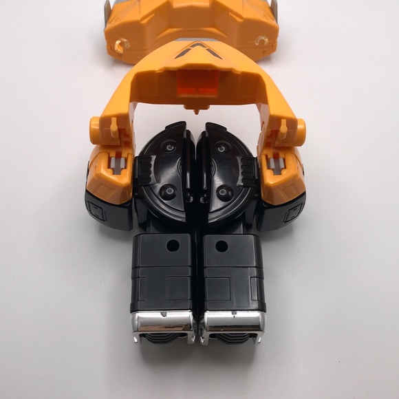 Power Rangers In Space Deluxe Mega-V4 Spaceship Mega Voyager Megazord - Picture 8 of 15